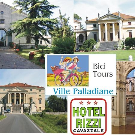 Hotel Rizzi Monticello Conte Otto 외부 사진