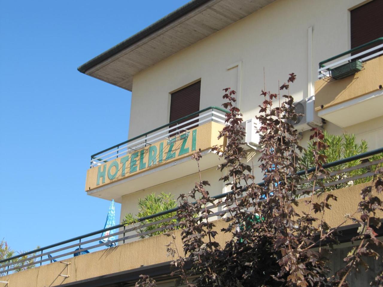 Hotel Rizzi Monticello Conte Otto 외부 사진