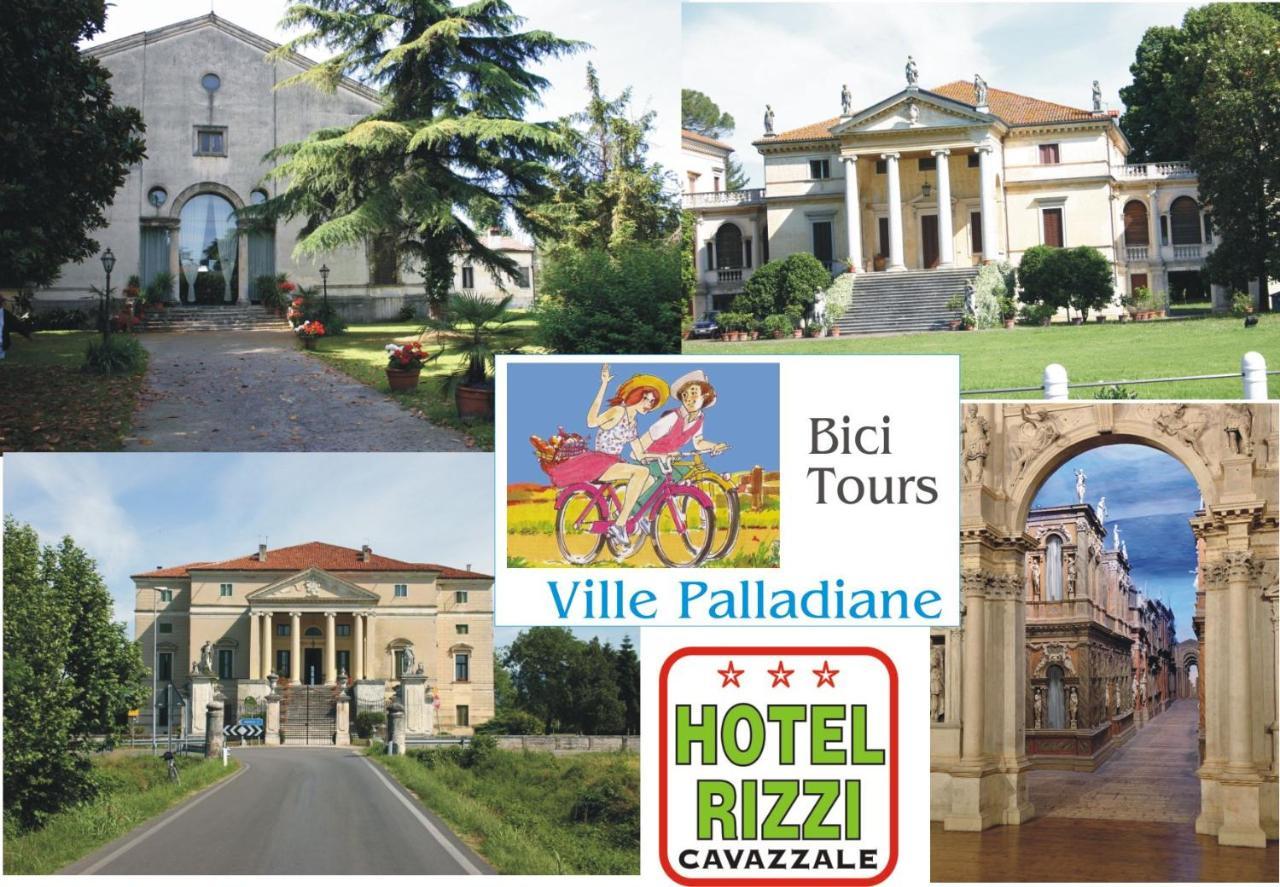 Hotel Rizzi Monticello Conte Otto 외부 사진